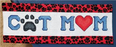 (image for) Cat Mom